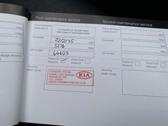 KIA PICANTO Picanto 1.0 67 Gt-Line 5Dr Auto Hatchback