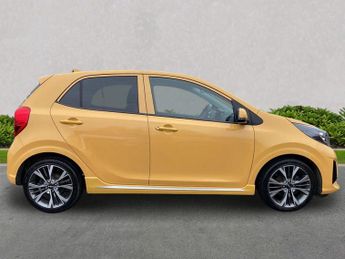 KIA PICANTO Picanto 1.0 67 Gt-Line 5Dr Auto Hatchback