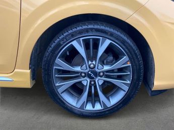 KIA PICANTO Picanto 1.0 67 Gt-Line 5Dr Auto Hatchback