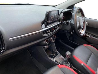 KIA PICANTO Picanto 1.0 67 Gt-Line 5Dr Auto Hatchback