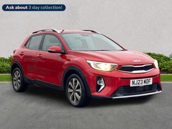 Kia Stonic 1.0T Gdi 99 2 5Dr