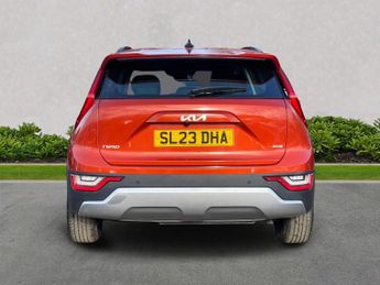KIA NIRO 1.6 Gdi Hybrid 2 5Dr Dct