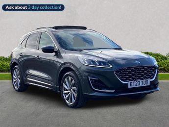 Ford Kuga 2.5 Phev Vignale 5Dr Cvt