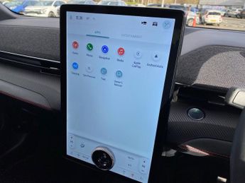 FORD MUSTANG MACH-E 258Kw Extended Range 88Kwh Awd 5Dr Auto