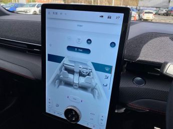 FORD MUSTANG MACH-E 258Kw Extended Range 88Kwh Awd 5Dr Auto