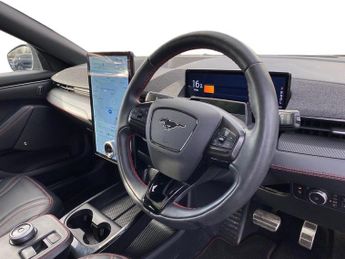 FORD MUSTANG MACH-E 258Kw Extended Range 88Kwh Awd 5Dr Auto