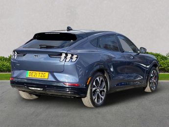 FORD MUSTANG MACH-E 258Kw Extended Range 88Kwh Awd 5Dr Auto