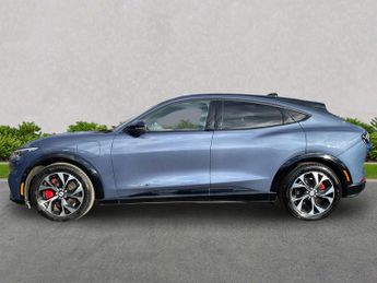 FORD MUSTANG MACH-E 258Kw Extended Range 88Kwh Awd 5Dr Auto