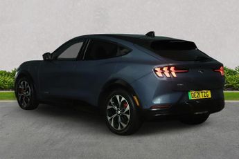 FORD MUSTANG MACH-E 258Kw Extended Range 88Kwh Awd 5Dr Auto