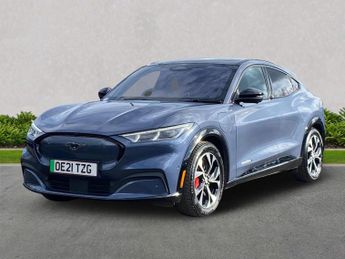 FORD MUSTANG MACH-E 258Kw Extended Range 88Kwh Awd 5Dr Auto