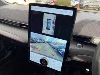 FORD MUSTANG MACH-E 258Kw Extended Range 88Kwh Awd 5Dr Auto