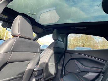 FORD MUSTANG MACH-E 258Kw Extended Range 88Kwh Awd 5Dr Auto