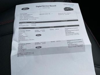 FORD MUSTANG MACH-E 258Kw Extended Range 88Kwh Awd 5Dr Auto