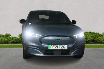 FORD MUSTANG MACH-E 258Kw Extended Range 88Kwh Awd 5Dr Auto