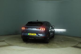 FORD MUSTANG MACH-E 258Kw Extended Range 88Kwh Awd 5Dr Auto
