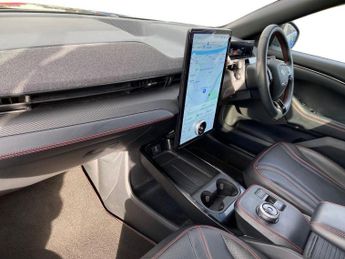 FORD MUSTANG MACH-E 258Kw Extended Range 88Kwh Awd 5Dr Auto