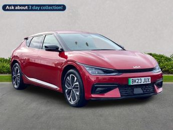 KIA EV6 166Kw Gt Line 77.4Kwh 5Dr Auto