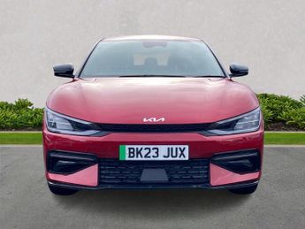 KIA EV6 166Kw Gt Line 77.4Kwh 5Dr Auto