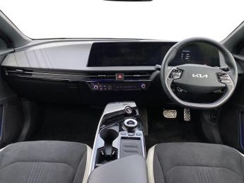 KIA EV6 166Kw Gt Line 77.4Kwh 5Dr Auto