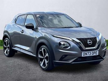Nissan Juke 1.0 Dig-T 114 Tekna 5Dr