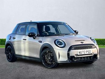 MINI Hatch 2.0 Cooper S Exclusive 5Dr Auto