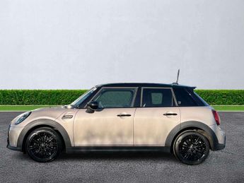 MINI HATCHBACK 2.0 Cooper S Exclusive 5Dr Auto