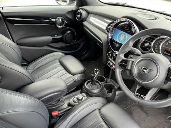MINI HATCHBACK 2.0 Cooper S Exclusive 5Dr Auto