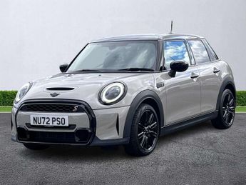 MINI HATCHBACK 2.0 Cooper S Exclusive 5Dr Auto