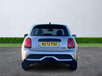 MINI HATCHBACK 2.0 Cooper S Exclusive 5Dr Auto