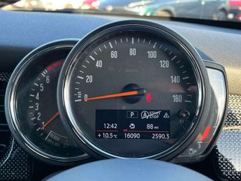 MINI HATCHBACK 2.0 Cooper S Exclusive 5Dr Auto