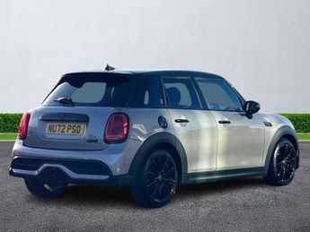 MINI HATCHBACK 2.0 Cooper S Exclusive 5Dr Auto
