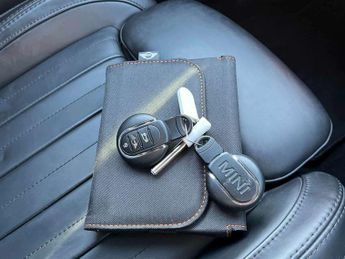 Mini HATCHBACK 2.0 Cooper S Exclusive 5Dr Auto