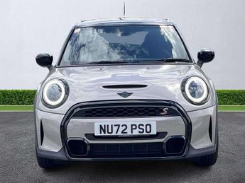 MINI HATCHBACK 2.0 Cooper S Exclusive 5Dr Auto