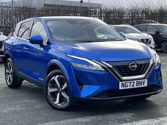 Nissan Qashqai 1.5 E-Power N-Connecta 5Dr Auto
