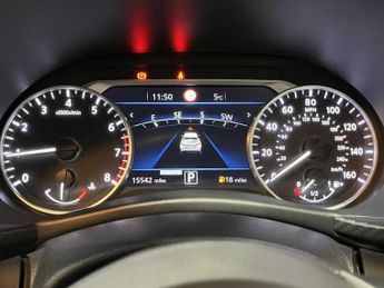 NISSAN JUKE 1.0 Dig-T 114 N-Connecta 5Dr Dct