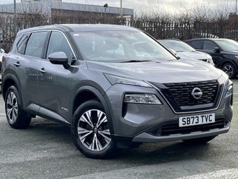 Nissan X-Trail 1.5 E-Power E-4Orce 213 Acenta Prem 5Dr 7 St Auto