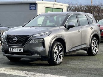 NISSAN X-TRAIL 1.5 E-Power E-4Orce 213 Acenta Prem 5Dr 7 St Auto