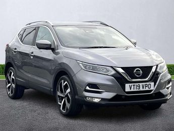 Nissan Qashqai 1.3 Dig-T Tekna 5Dr