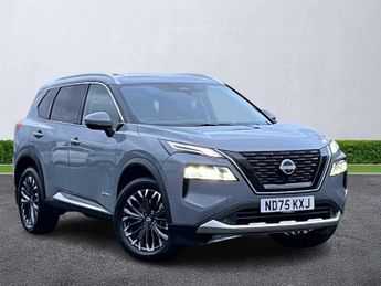 Nissan X-Trail 1.5 E-Power 204 Tekna 5Dr Xtronic