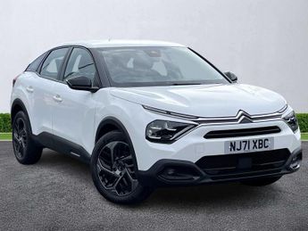 Citroen C4 1.2 Puretech [130] Sense Plus 5Dr