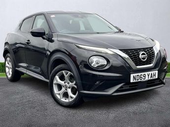 Nissan Juke 1.0 Dig-T N-Connecta 5Dr