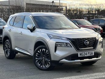 Nissan X-Trail 1.5 E-Power 204 Tekna 5Dr Xtronic