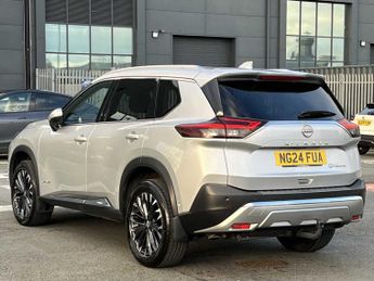 NISSAN X-TRAIL 1.5 E-Power 204 Tekna 5Dr Xtronic