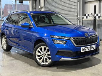 Skoda Kamiq 1.0 Tsi 95 Se Drive 5Dr
