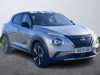 NISSAN JUKE 1.6 Hybrid Tekna+ 5Dr Auto