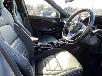NISSAN JUKE 1.6 Hybrid Tekna+ 5Dr Auto