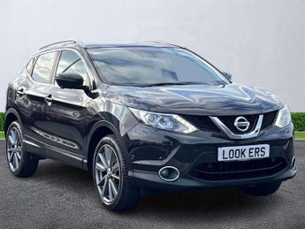 Nissan Qashqai 1.6 Dci Tekna [Non-Panoramic] 5Dr