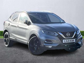 Nissan Qashqai 1.3 Dig-T 160 [157] N-Motion 5Dr Dct