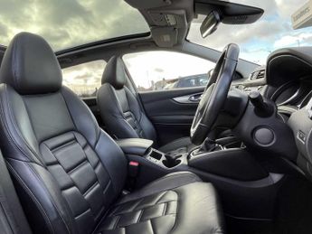 Nissan QASHQAI 1.3 Dig-T 160 [157] N-Motion 5Dr Dct