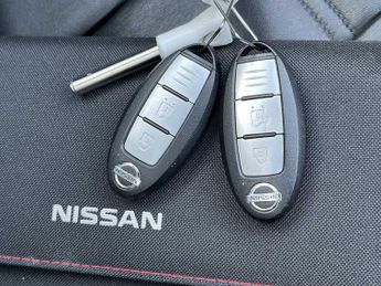 NISSAN QASHQAI 1.3 Dig-T 160 [157] N-Motion 5Dr Dct